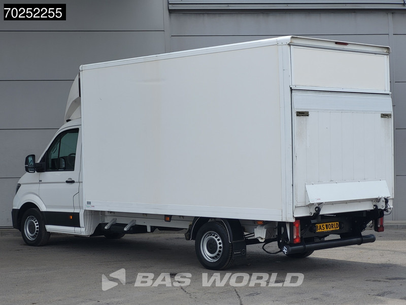 Volkswagen Crafter 140pk ENGINE PROBLEM! Laadklep Bakwagen Airco Euro6 Meubelbak Koffer 20m3 Airco - Fourgon grand volume: photos 2 Volkswagen Crafter 140pk ENGINE PROBLEM! Laadklep Bakwagen Airco Euro6 Meubelbak Koffer 20m3 Airco - Fourgon grand volume: photos 2