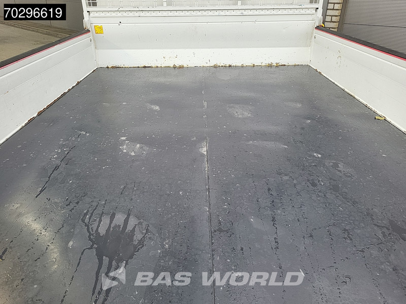 Utilitaire benne Volkswagen Crafter 140pk Kipper Dubbel Cabine Trekhaak Airco Cruise Euro6 Tipper Benne Kieper Airco Dubbel cabine Trekhaak Cruise control: photos 10