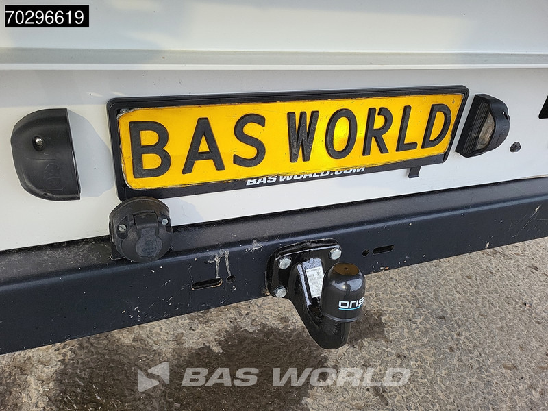 Utilitaire benne Volkswagen Crafter 140pk Kipper Dubbel Cabine Trekhaak Airco Cruise Euro6 Tipper Benne Kieper Airco Dubbel cabine Trekhaak Cruise control: photos 12