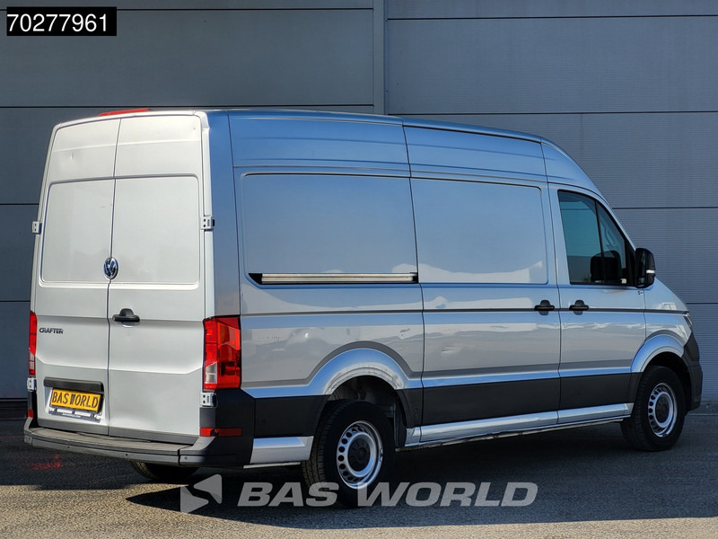 Volkswagen Crafter 140pk L2H2 Airco Cruise Carplay Parkeersensoren L2 11m3 Airco - Fourgon utilitaire: photos 5 Volkswagen Crafter 140pk L2H2 Airco Cruise Carplay Parkeersensoren L2 11m3 Airco - Fourgon utilitaire: photos 5