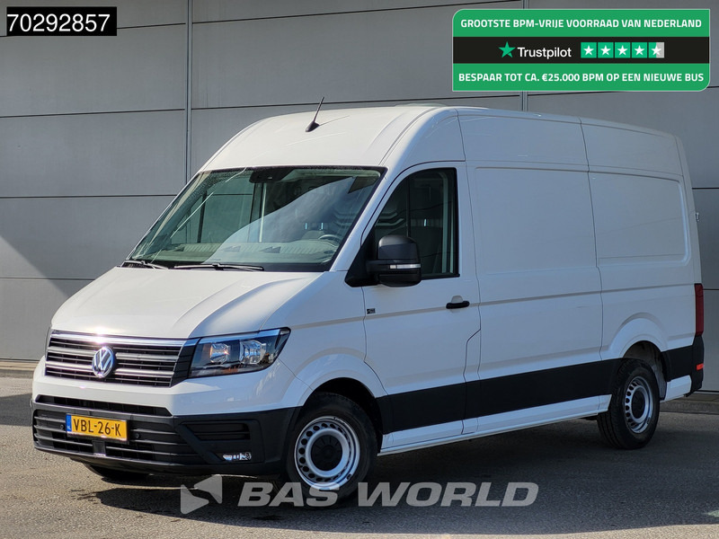 Volkswagen Crafter 140pk L3H3 Veba Box Navi Airco Cruise Parkeersensoren Euro6 APK 08-2026 L2H2 12m3 Airco Cruise control - Fourgon utilitaire: photos 1 Volkswagen Crafter 140pk L3H3 Veba Box Navi Airco Cruise Parkeersensoren Euro6 APK 08-2026 L2H2 12m3 Airco Cruise control - Fourgon utilitaire: photos 1