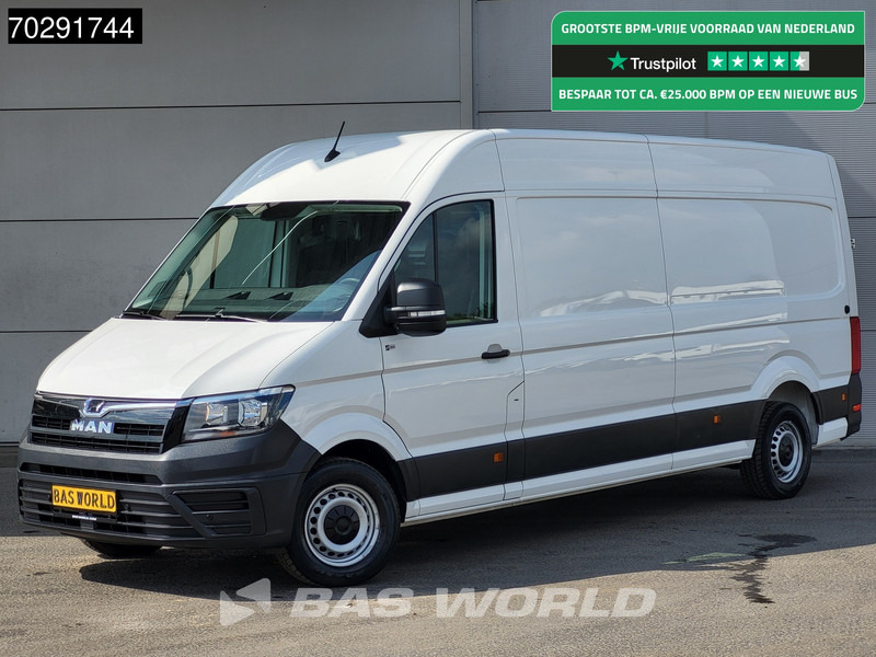 Volkswagen Crafter 140pk L4H3 Trekhaak Airco Cruise Camera Parkeersensoren Euro6 L3H2 15m3 Airco Trekhaak Cruise control - Fourgon utilitaire: photos 1 Volkswagen Crafter 140pk L4H3 Trekhaak Airco Cruise Camera Parkeersensoren Euro6 L3H2 15m3 Airco Trekhaak Cruise control - Fourgon utilitaire: photos 1