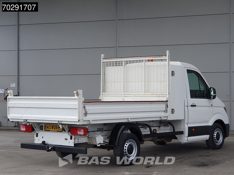 Volkswagen Crafter 140pk Open Laadbak met Kist Trekhaak Airco Euro6 Pritsche Pickup Open Box Airco Trekhaak - Utilitaire plateau: photos 5 Volkswagen Crafter 140pk Open Laadbak met Kist Trekhaak Airco Euro6 Pritsche Pickup Open Box Airco Trekhaak - Utilitaire plateau: photos 5