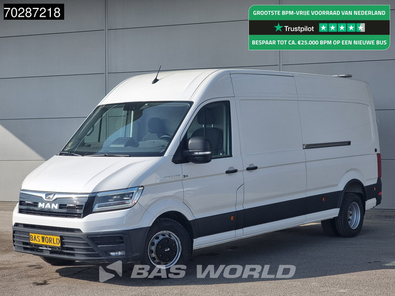 Volkswagen Crafter 177pk Automaat Dubbellucht 2x Schuifdeur L4H3 LED 3,5t Trekhaak Navi Airco Cruise Camera Euro6 L3H2 15m3 Airco Trekhaak Cruise c - Fourgon utilitaire: photos 1 Volkswagen Crafter 177pk Automaat Dubbellucht 2x Schuifdeur L4H3 LED 3,5t Trekhaak Navi Airco Cruise Camera Euro6 L3H2 15m3 Airco Trekhaak Cruise c - Fourgon utilitaire: photos 1