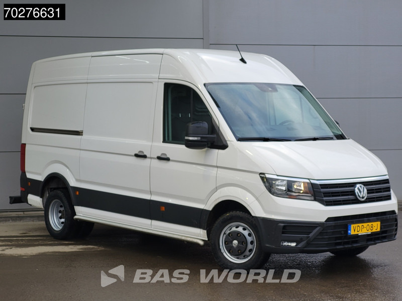 Volkswagen Crafter 177pk Dubbellucht Automaat L3H3 3,5t Trekhaak Navi Camera Parkeersensoren Airco Cruise L2H2 12m3 Airco Trekhaak Cruise control - Fourgon utilitaire: photos 3 Volkswagen Crafter 177pk Dubbellucht Automaat L3H3 3,5t Trekhaak Navi Camera Parkeersensoren Airco Cruise L2H2 12m3 Airco Trekhaak Cruise control - Fourgon utilitaire: photos 3