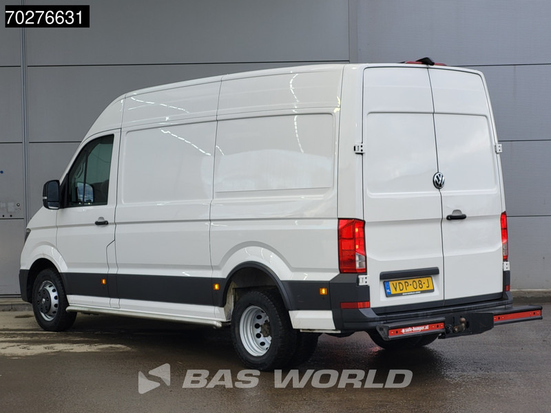 Volkswagen Crafter 177pk Dubbellucht Automaat L3H3 3,5t Trekhaak Navi Camera Parkeersensoren Airco Cruise L2H2 12m3 Airco Trekhaak Cruise control - Fourgon utilitaire: photos 2 Volkswagen Crafter 177pk Dubbellucht Automaat L3H3 3,5t Trekhaak Navi Camera Parkeersensoren Airco Cruise L2H2 12m3 Airco Trekhaak Cruise control - Fourgon utilitaire: photos 2