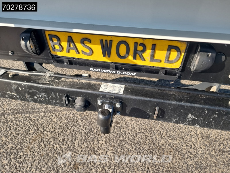 Utilitaire benne Volkswagen Crafter 177pk Kipper Dubbel Cabine met Kist Dubbellucht 3,5t Trekhaak Navi Airco Cruise Tipper Benne Kieper Airco Dubbel cabine Trekhaak: photos 9