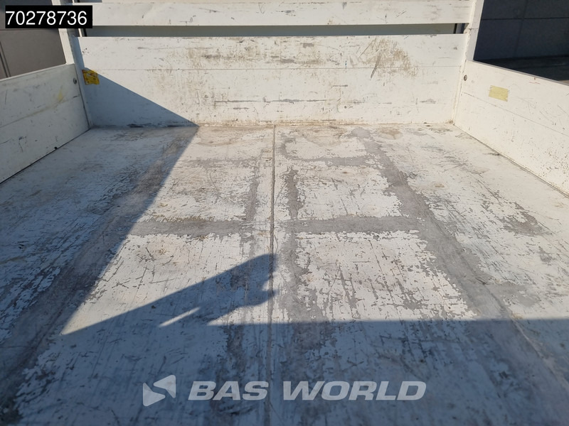 Utilitaire benne Volkswagen Crafter 177pk Kipper Dubbel Cabine met Kist Dubbellucht 3,5t Trekhaak Navi Airco Cruise Tipper Benne Kieper Airco Dubbel cabine Trekhaak: photos 6