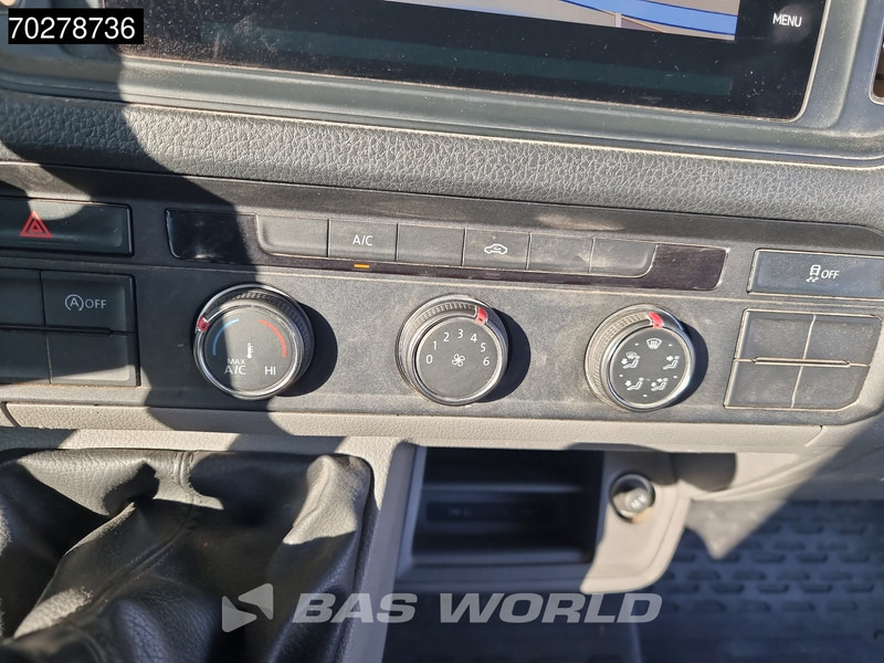 Utilitaire benne Volkswagen Crafter 177pk Kipper Dubbel Cabine met Kist Dubbellucht 3,5t Trekhaak Navi Airco Cruise Tipper Benne Kieper Airco Dubbel cabine Trekhaak: photos 16