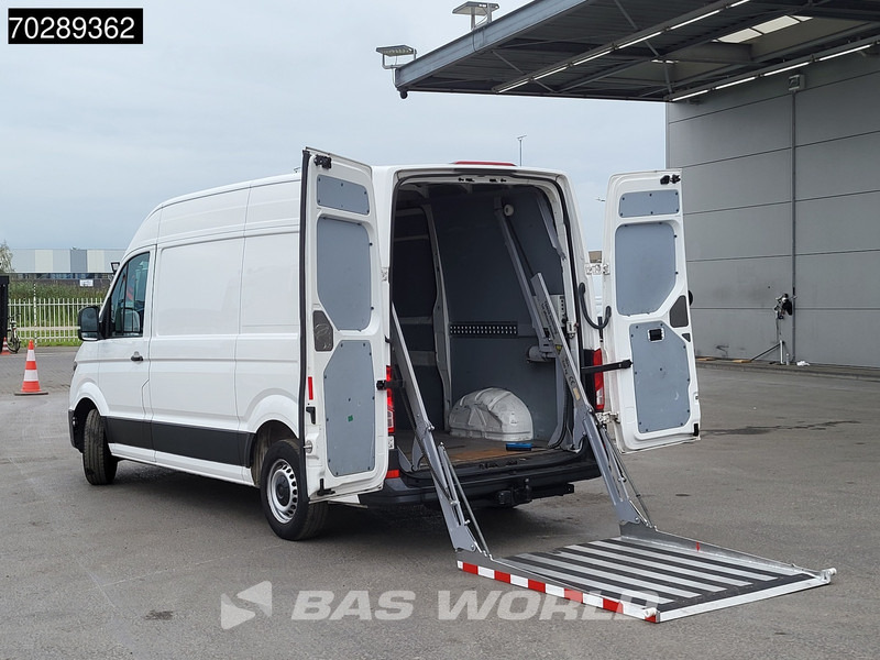 Volkswagen Crafter Easy Loader 500KG L3H3 Trekhaak Airco Cruise Euro6 L2H2 12m3 Airco Trekhaak Cruise control - Fourgon utilitaire: photos 1 Volkswagen Crafter Easy Loader 500KG L3H3 Trekhaak Airco Cruise Euro6 L2H2 12m3 Airco Trekhaak Cruise control - Fourgon utilitaire: photos 1