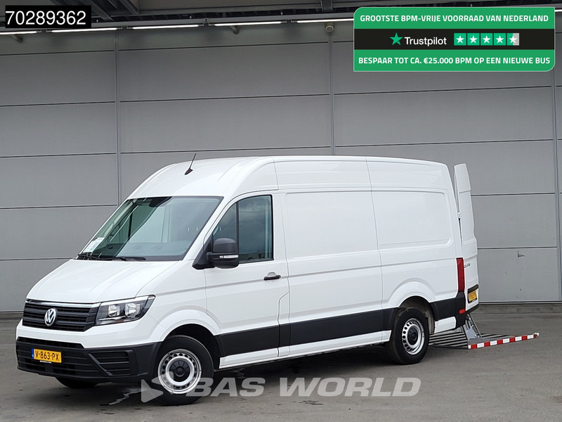 Volkswagen Crafter Easy Loader 500KG L3H3 Trekhaak Airco Cruise Euro6 L2H2 12m3 Airco Trekhaak Cruise control - Fourgon utilitaire: photos 2 Volkswagen Crafter Easy Loader 500KG L3H3 Trekhaak Airco Cruise Euro6 L2H2 12m3 Airco Trekhaak Cruise control - Fourgon utilitaire: photos 2