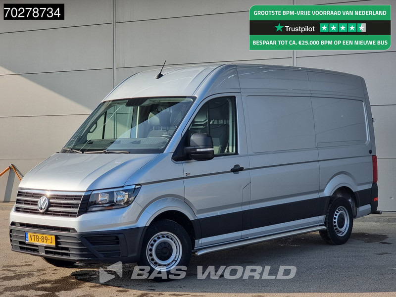 Volkswagen Crafter L3H3 Airco Cruise Camera Euro6 L2H2 11m3 Airco Cruise control - Fourgonnette: photos 1 Volkswagen Crafter L3H3 Airco Cruise Camera Euro6 L2H2 11m3 Airco Cruise control - Fourgonnette: photos 1