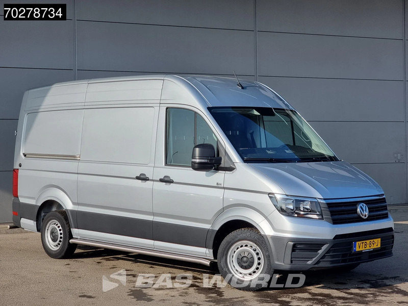 Volkswagen Crafter L3H3 Airco Cruise Camera Euro6 L2H2 11m3 Airco Cruise control - Fourgonnette: photos 3 Volkswagen Crafter L3H3 Airco Cruise Camera Euro6 L2H2 11m3 Airco Cruise control - Fourgonnette: photos 3