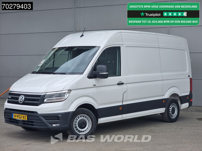Volkswagen E-Crafter 136pk Elektrisch Automaat L3H3 115 WLTP 36kWh LED Airco Cruise Camera Parkeersensoren L2H2 11m3 Airco Cruise control - Fourgon utilitaire, Utilitaire électrique: photos 1 Volkswagen E-Crafter 136pk Elektrisch Automaat L3H3 115 WLTP 36kWh LED Airco Cruise Camera Parkeersensoren L2H2 11m3 Airco Cruise control - Fourgon utilitaire, Utilitaire électrique: photos 1