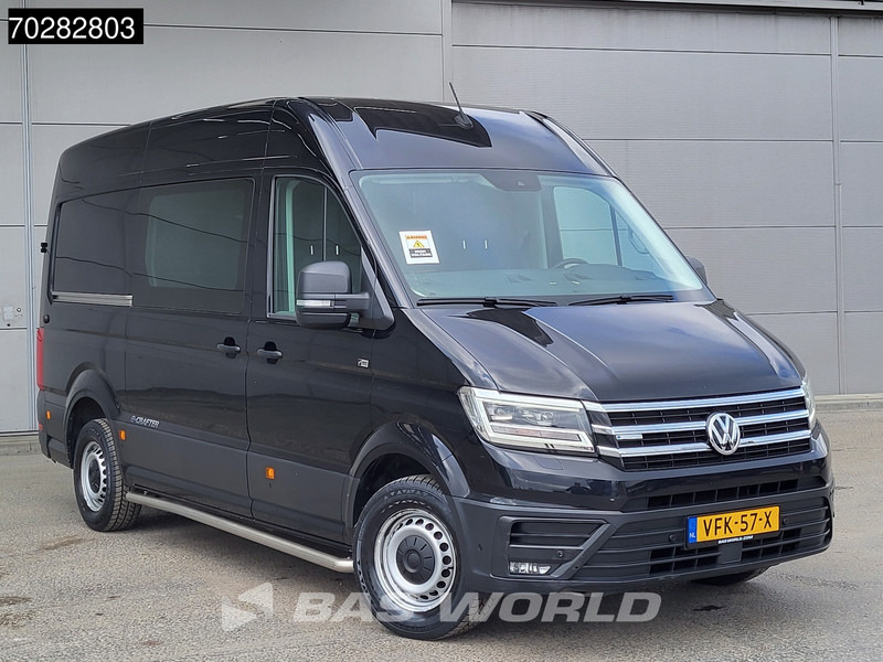 Volkswagen E-Crafter 136pk Elektrisch WLTP 115KM 36kWh L3H3 Automaat LED Navi Airco Cruise Camera Parkeersensoren L2H2 12m3 Airco - Fourgon utilitaire, Utilitaire électrique: photos 5 Volkswagen E-Crafter 136pk Elektrisch WLTP 115KM 36kWh L3H3 Automaat LED Navi Airco Cruise Camera Parkeersensoren L2H2 12m3 Airco - Fourgon utilitaire, Utilitaire électrique: photos 5