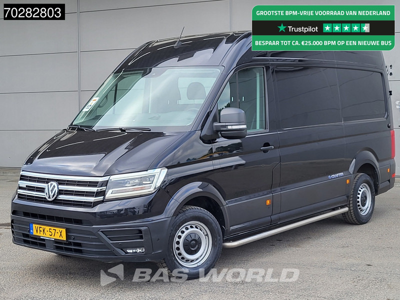 Volkswagen E-Crafter 136pk Elektrisch WLTP 115KM 36kWh L3H3 Automaat LED Navi Airco Cruise Camera Parkeersensoren L2H2 12m3 Airco - Fourgon utilitaire, Utilitaire électrique: photos 1 Volkswagen E-Crafter 136pk Elektrisch WLTP 115KM 36kWh L3H3 Automaat LED Navi Airco Cruise Camera Parkeersensoren L2H2 12m3 Airco - Fourgon utilitaire, Utilitaire électrique: photos 1