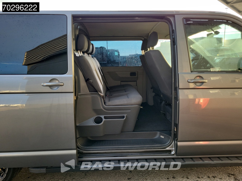Volkswagen Transporter  180pk Dubbel Cabine Automaat L2H1 Trekhaak LED Airco Cruise Camera Parkeersensoren L2 DC Doka Mixto Airco Trekhaak Cruise control - Fourgonnette: photos 3 Volkswagen Transporter  180pk Dubbel Cabine Automaat L2H1 Trekhaak LED Airco Cruise Camera Parkeersensoren L2 DC Doka Mixto Airco Trekhaak Cruise control - Fourgonnette: photos 3
