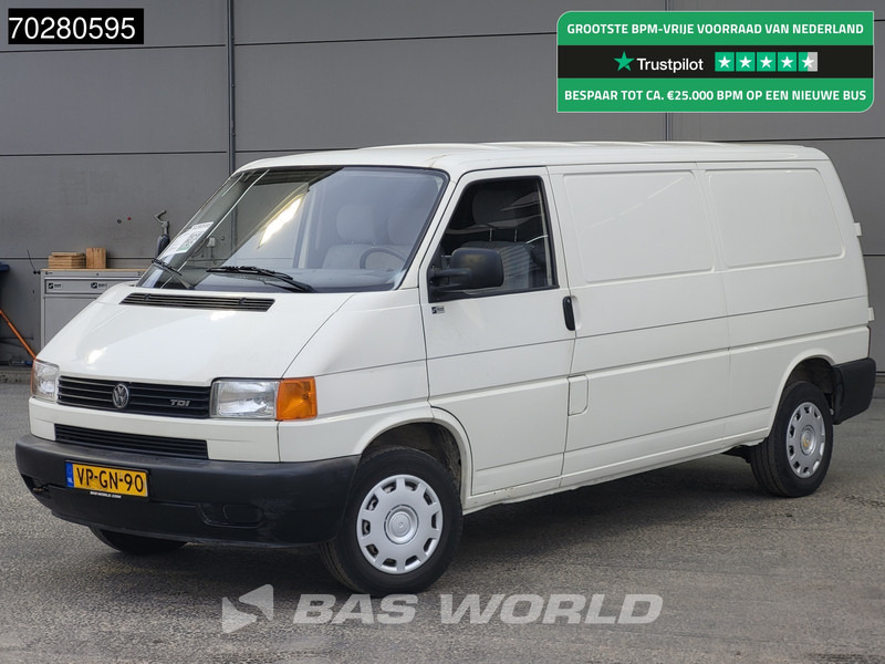 Volkswagen Transporter 2.5 TDI 5 cylinder 98.808 kmNAP!!!! Trekhaak L2H1 Good Condition! Camper basis Trekhaak - Fourgonnette: photos 1 Volkswagen Transporter 2.5 TDI 5 cylinder 98.808 kmNAP!!!! Trekhaak L2H1 Good Condition! Camper basis Trekhaak - Fourgonnette: photos 1