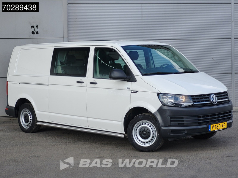 Volkswagen Transporter Dubbel Cabine L2H1 Airco Cruise APK 05-2026 Euro6 DC Doka Mixto L2 4m3 Airco Cruise control - Fourgonnette: photos 5 Volkswagen Transporter Dubbel Cabine L2H1 Airco Cruise APK 05-2026 Euro6 DC Doka Mixto L2 4m3 Airco Cruise control - Fourgonnette: photos 5