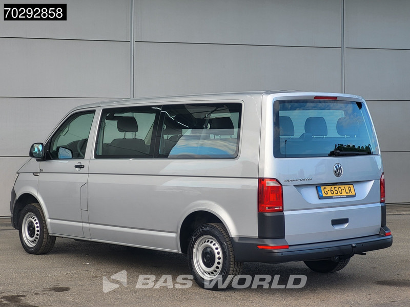 Volkswagen Transporter Incl. BPM & BTW Personenvervoer L2H1 Trekhaak Navi Airco Cruise Camera Parkeersensoren Kombi TV Taxi Euro6 Airco Tre - Minibus, Transport de personnes: photos 2 Volkswagen Transporter Incl. BPM & BTW Personenvervoer L2H1 Trekhaak Navi Airco Cruise Camera Parkeersensoren Kombi TV Taxi Euro6 Airco Tre - Minibus, Transport de personnes: photos 2