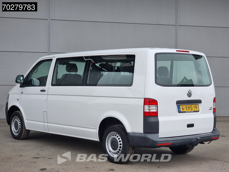 Volkswagen Transporter Kombi 2.0 TDI 84pk Personenvervoer incl. BPM/ex. BTW 9 Persoons Taxi TV Trekhaak Airco Cruise Passenger Transport Kombi Tourer L2 2m3 Airco Trekhaa - Minibus, Transport de personnes: photos 2 Volkswagen Transporter Kombi 2.0 TDI 84pk Personenvervoer incl. BPM/ex. BTW 9 Persoons Taxi TV Trekhaak Airco Cruise Passenger Transport Kombi Tourer L2 2m3 Airco Trekhaa - Minibus, Transport de personnes: photos 2