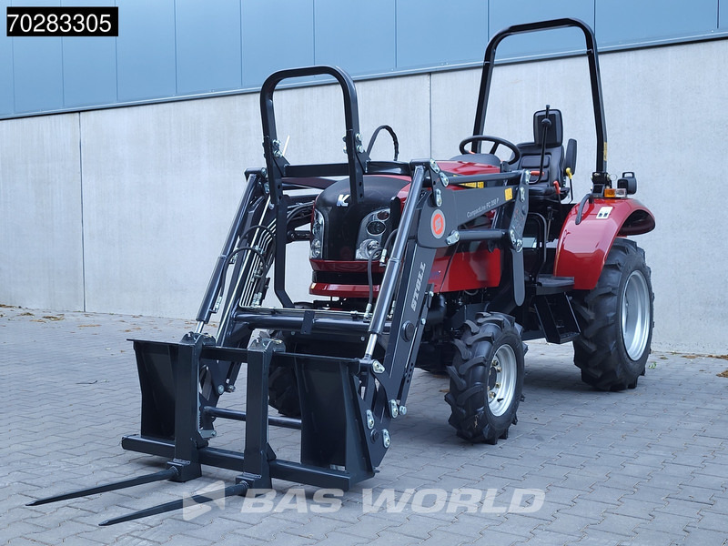 304G2 4X4 - Tracteur agricole: photos 5 304G2 4X4 - Tracteur agricole: photos 5