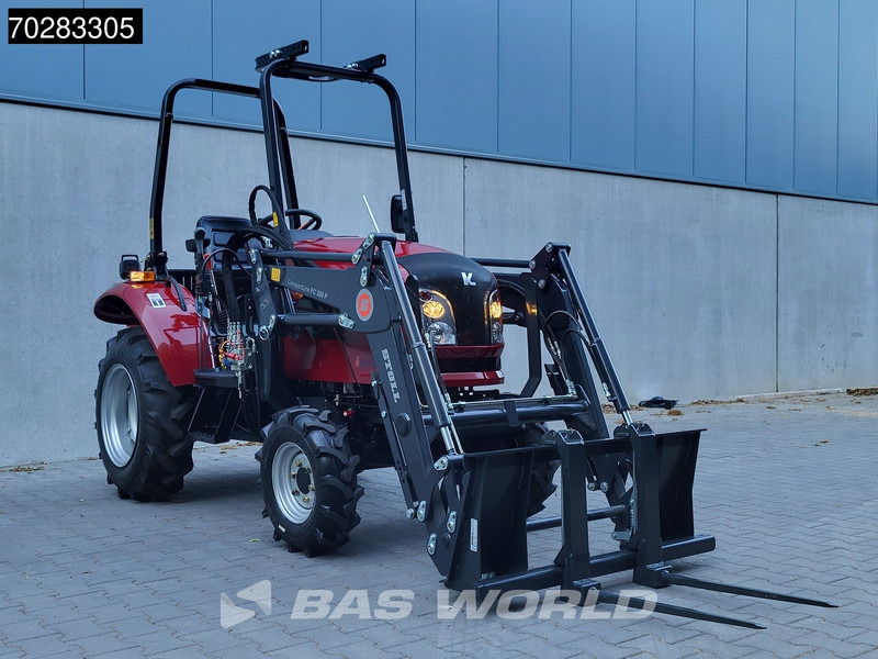 304G2 4X4 - Tracteur agricole: photos 3 304G2 4X4 - Tracteur agricole: photos 3