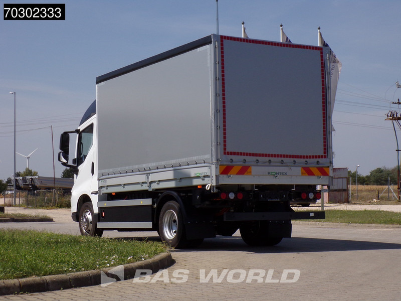 BYD ETM6 SWB ETM6 SWB 4X2 NEW! 100% Electric 750kg Ladebordwand - Camion à rideaux coulissants: photos 3 BYD ETM6 SWB ETM6 SWB 4X2 NEW! 100% Electric 750kg Ladebordwand - Camion à rideaux coulissants: photos 3