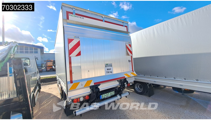 BYD ETM6 SWB ETM6 SWB 4X2 NEW! 100% Electric 750kg Ladebordwand - Camion à rideaux coulissants: photos 5 BYD ETM6 SWB ETM6 SWB 4X2 NEW! 100% Electric 750kg Ladebordwand - Camion à rideaux coulissants: photos 5