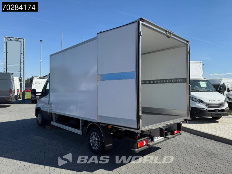 Iveco Daily 35S18 3.0L Koelwagen Vriezer Themo King V-300 MAX LED Airco Euro6 Koel Koeler Vries Vriezer Kühlwagen Kühlkoffer Frigo A/C - Utilitaire frigorifique: photos 2 Iveco Daily 35S18 3.0L Koelwagen Vriezer Themo King V-300 MAX LED Airco Euro6 Koel Koeler Vries Vriezer Kühlwagen Kühlkoffer Frigo A/C - Utilitaire frigorifique: photos 2
