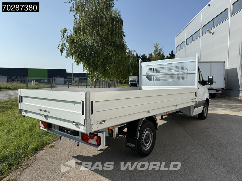 Mercedes-Benz Sprinter 317 CDI Open Laadbak Airco Cruise MBUX CarPlay Euro6 Pritsche Pickup Open Box A/C Cruise control - Utilitaire plateau: photos 2 Mercedes-Benz Sprinter 317 CDI Open Laadbak Airco Cruise MBUX CarPlay Euro6 Pritsche Pickup Open Box A/C Cruise control - Utilitaire plateau: photos 2