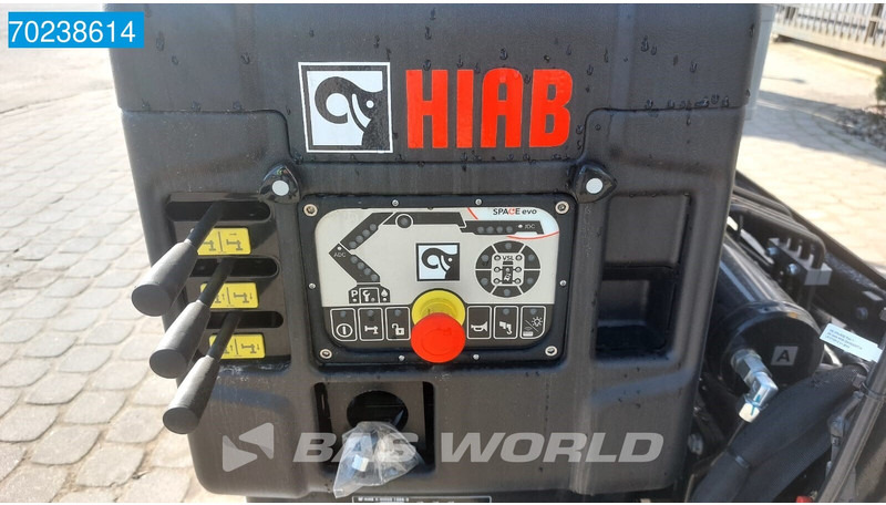Pièces de rechange neuf Hiab X 108 B-3 HiDuo 1 Axle NEW Hiab X 108 B-3 HiDuo Kran Crane: photos 12
