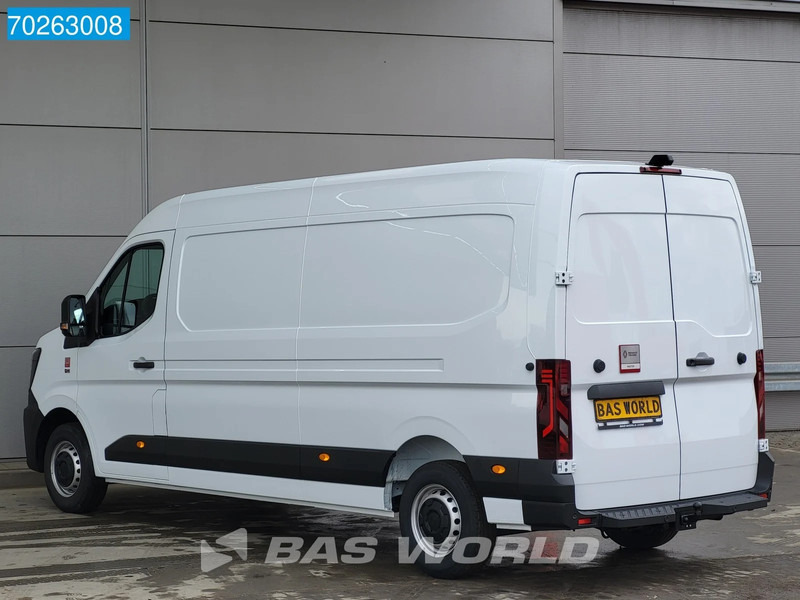 Fourgon utilitaire neuf Renault Master 150PK 2025 MODEL APPLE CARPLAY CRUISE PARKEERSENSOREN CAMERA 12m3 A/C Towbar Cruise control: photos 19