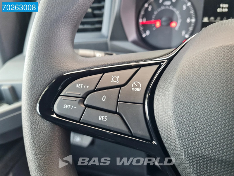 Fourgon utilitaire neuf Renault Master 150PK 2025 MODEL APPLE CARPLAY CRUISE PARKEERSENSOREN CAMERA 12m3 A/C Towbar Cruise control: photos 17
