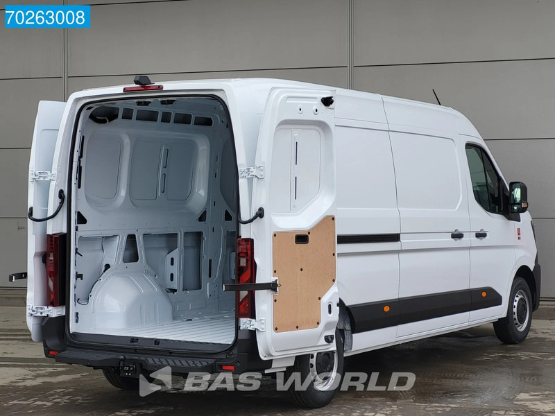 Fourgon utilitaire neuf Renault Master 150PK 2025 MODEL APPLE CARPLAY CRUISE PARKEERSENSOREN CAMERA 12m3 A/C Towbar Cruise control: photos 10