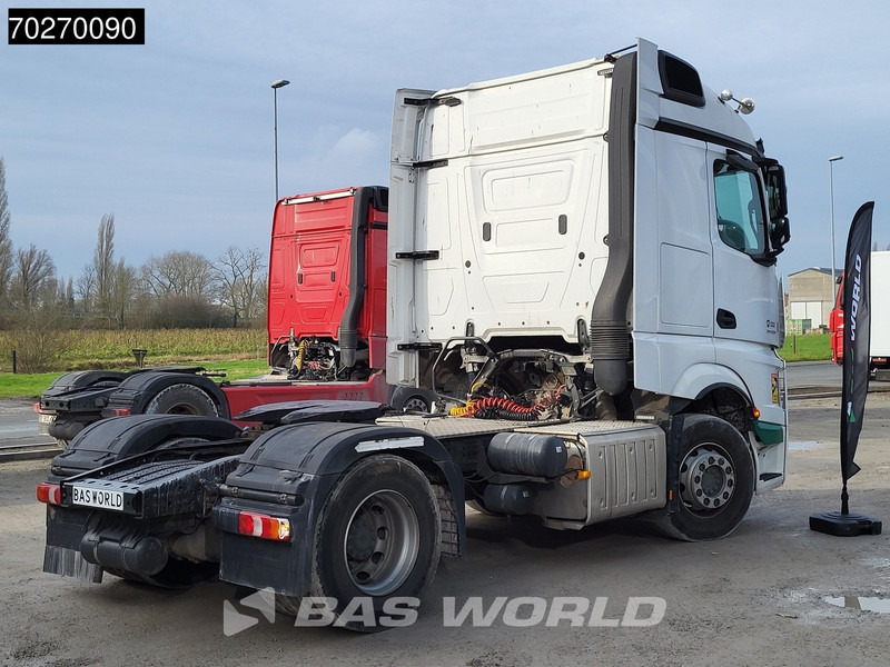 Mercedes-Benz Actros 1942 Actros 4X2 StreamSpace PTO - Tracteur routier: photos 5 Mercedes-Benz Actros 1942 Actros 4X2 StreamSpace PTO - Tracteur routier: photos 5