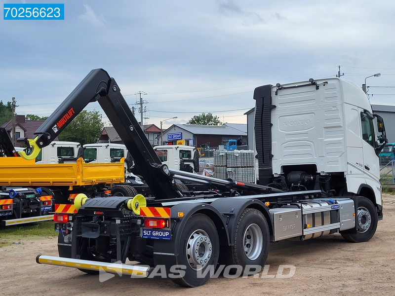Volvo FH 500 6X2 HIAB Multilift 21T Lift+Lenkachse LED VEB+ Euro 6 en leasing occasion Volvo FH 500 6X2 HIAB Multilift 21T Lift+Lenkachse LED VEB+ Euro 6: photos 9