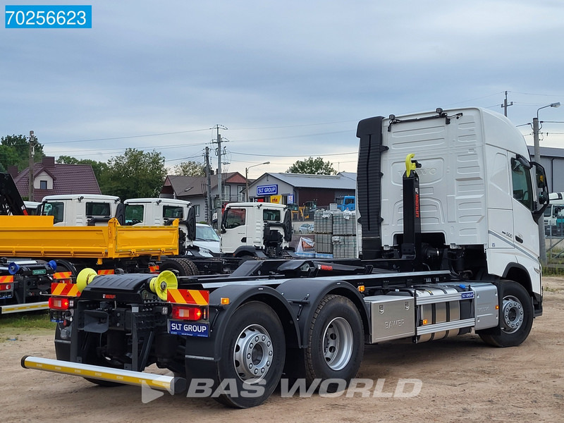 Volvo FH 500 6X2 HIAB Multilift 21T Lift+Lenkachse LED VEB+ Euro 6 en leasing occasion Volvo FH 500 6X2 HIAB Multilift 21T Lift+Lenkachse LED VEB+ Euro 6: photos 17