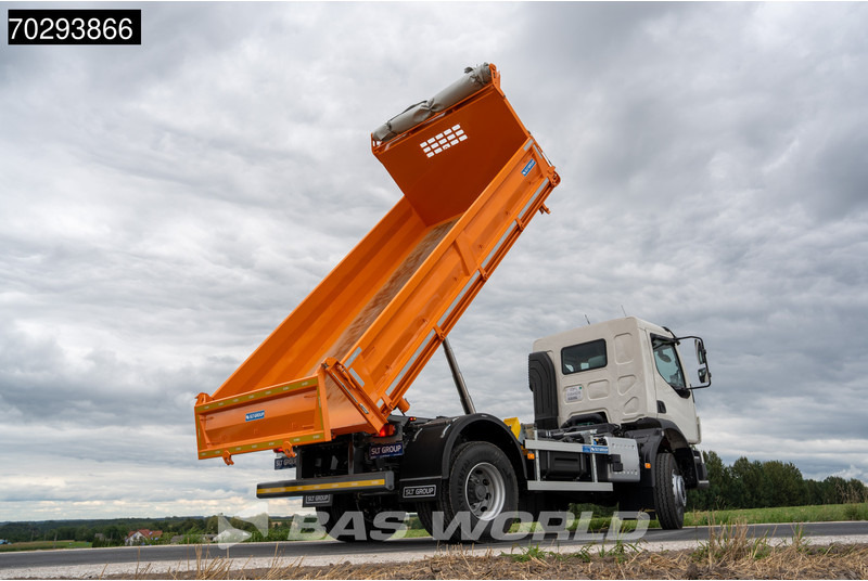 Volvo FL 280 FL 4X4 3-Way kipper 4x4 Euro 6 - Camion benne: photos 3 Volvo FL 280 FL 4X4 3-Way kipper 4x4 Euro 6 - Camion benne: photos 3