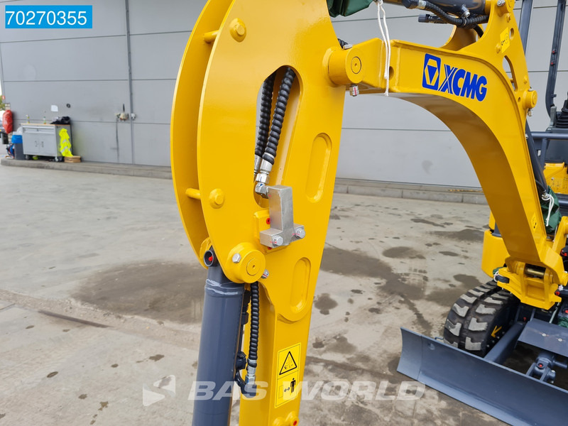 Mini pelle neuf XCMG XE18 E 2 AÑOS GARANTÍA FÁBRICA - SITUADA EN GRANADA: photos 12