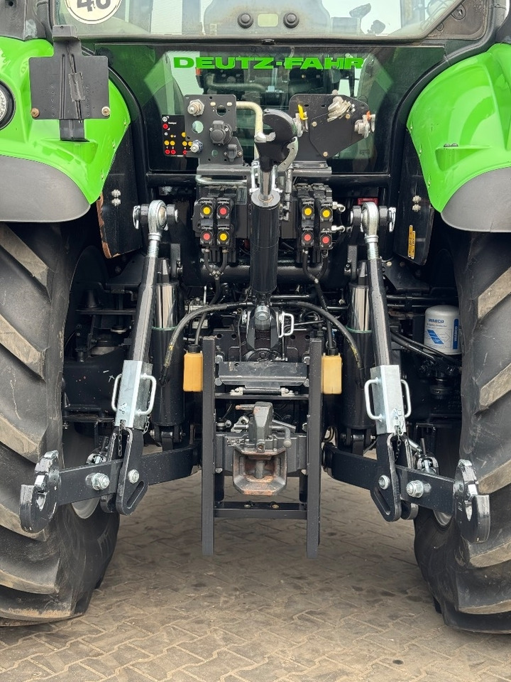 Tracteur agricole Deutz-fahr 6160 C Shift: photos 9