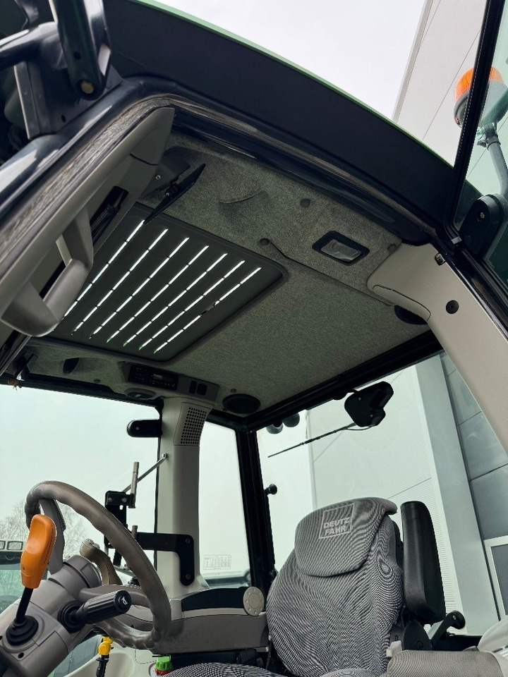Tracteur agricole Deutz-fahr 6160 C Shift: photos 12