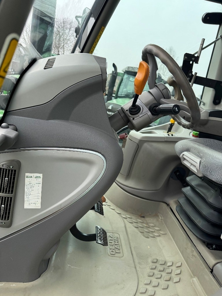 Tracteur agricole Deutz-fahr 6160 C Shift: photos 13