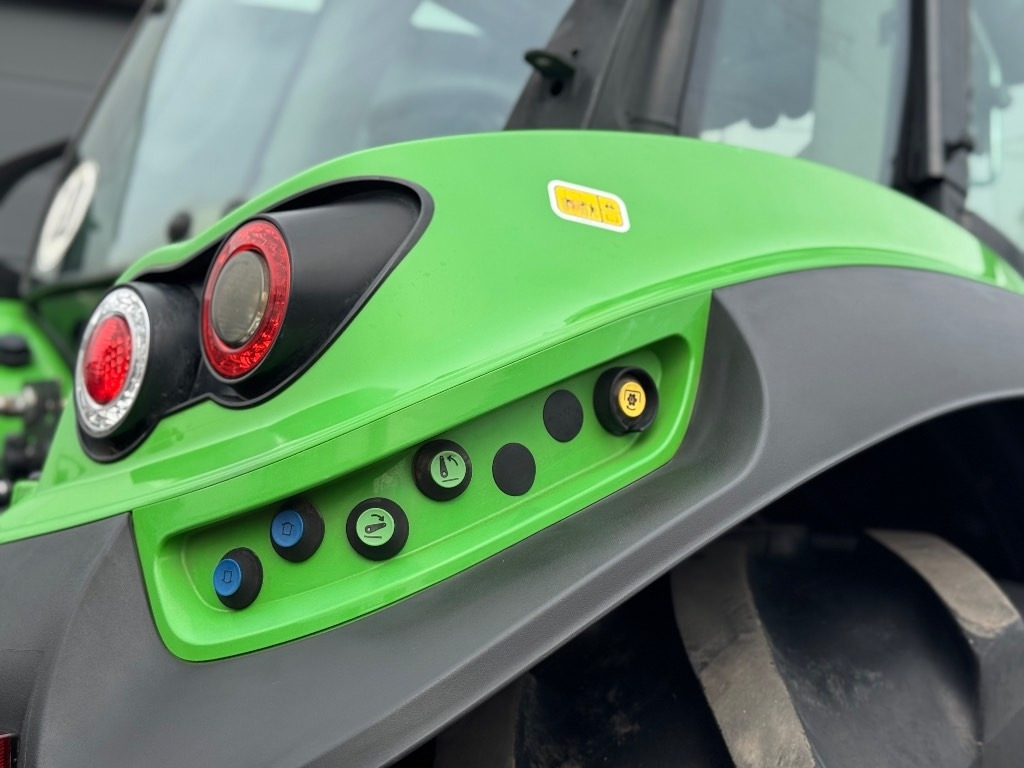 Tracteur agricole Deutz-fahr 6160 C Shift: photos 10