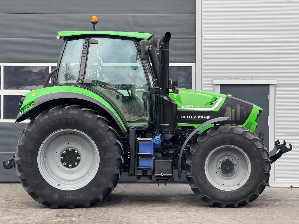 Deutz-fahr 6160 C Shift - Tracteur agricole: photos 4 Deutz-fahr 6160 C Shift - Tracteur agricole: photos 4