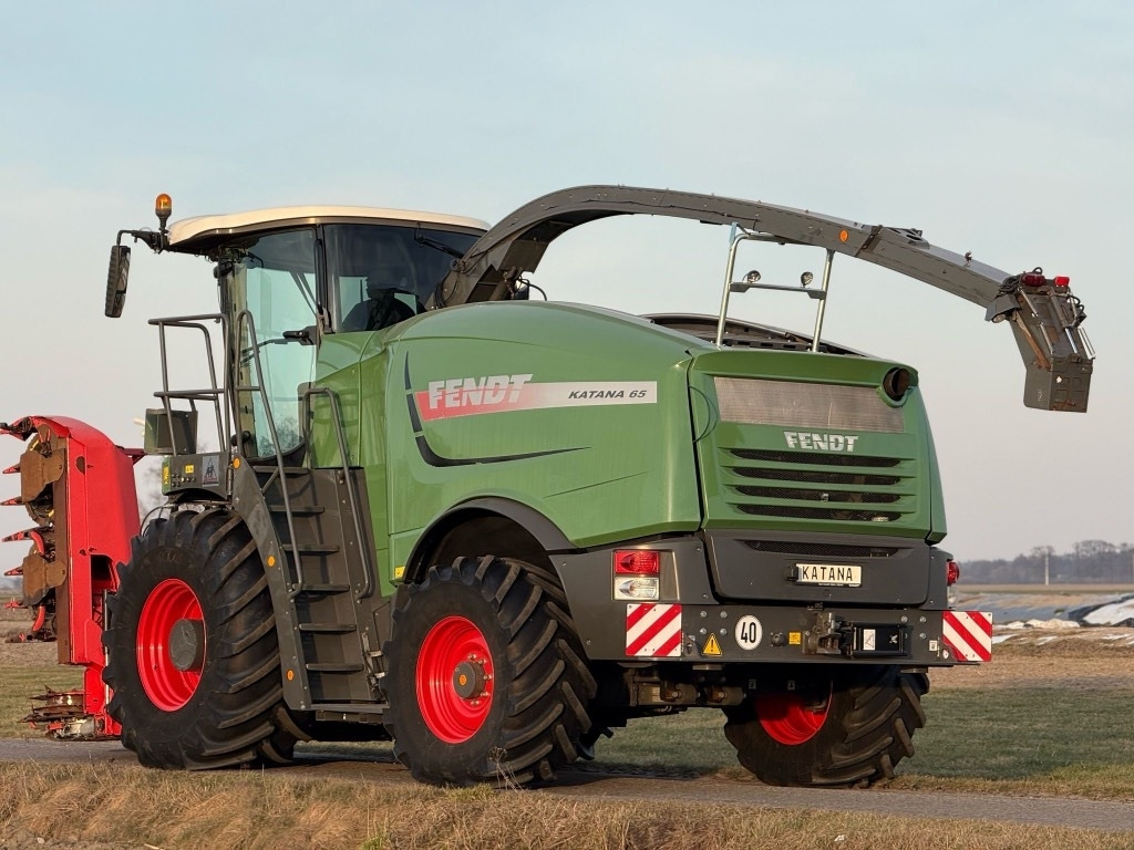 Fendt Katana 65 - Ensileuse: photos 5 Fendt Katana 65 - Ensileuse: photos 5