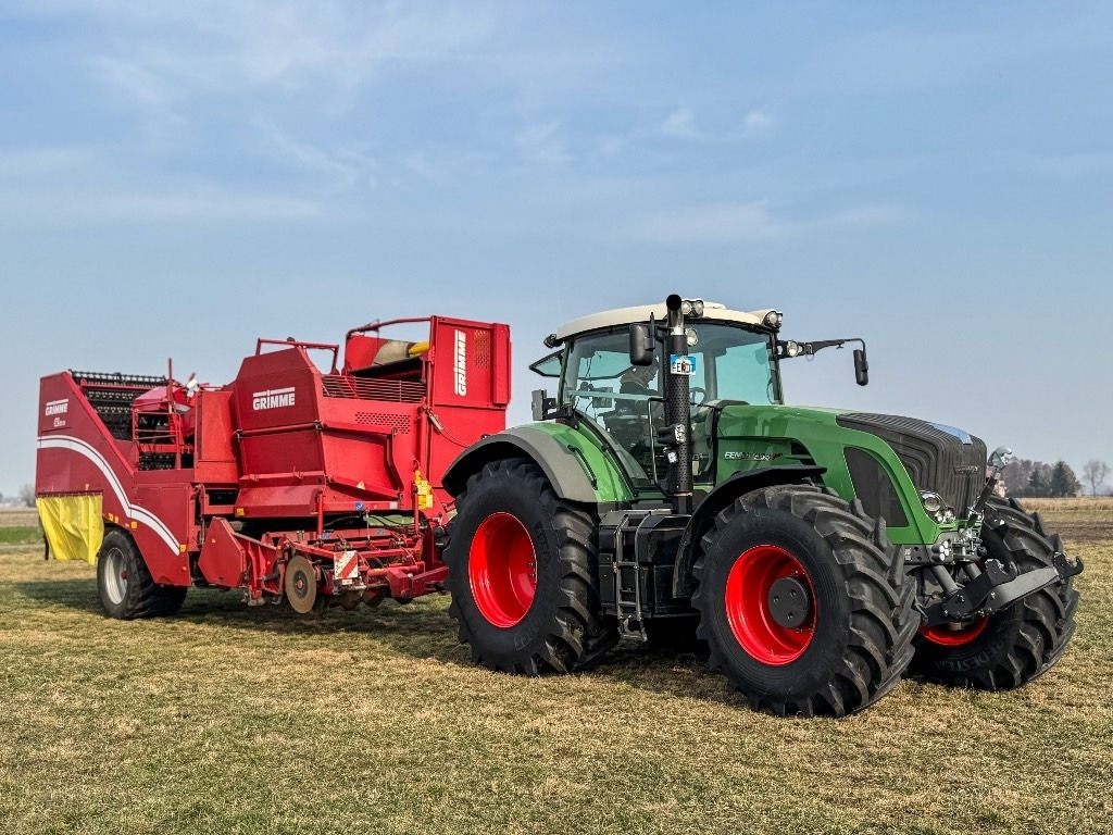 Grimme SE 150-60 XXL - Arracheuse de pommes de terre: photos 1 Grimme SE 150-60 XXL - Arracheuse de pommes de terre: photos 1