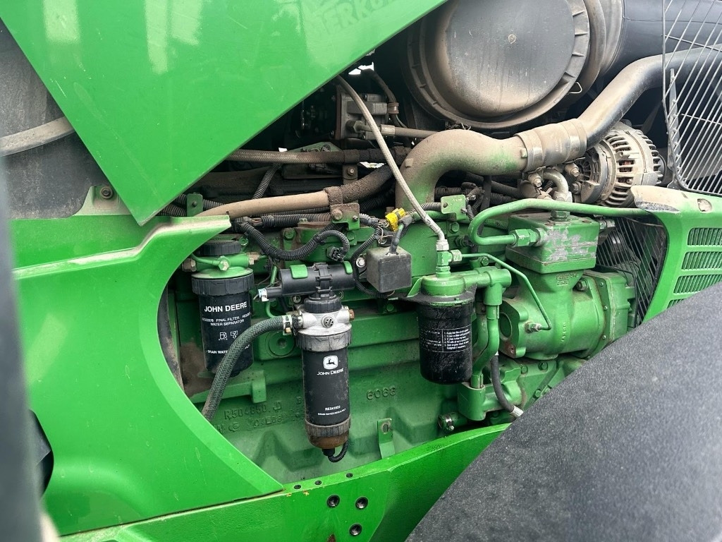 Tracteur agricole John Deere 7730 AQ: photos 8
