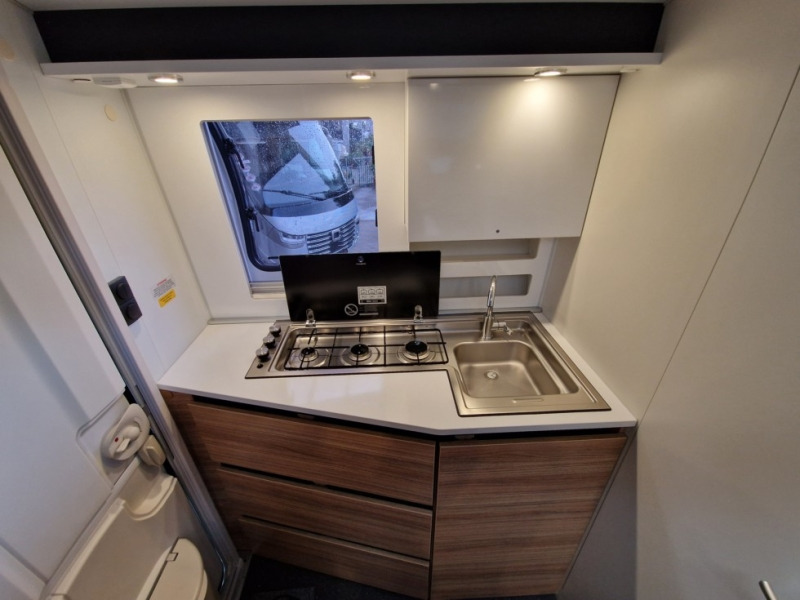 ADRIA ACTION 391 LH - Caravane: photos 4 ADRIA ACTION 391 LH - Caravane: photos 4