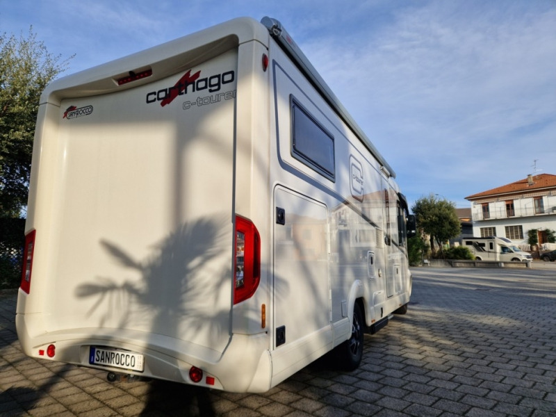 Carthago C-Tourer I 148 LE - Camping-car intégral: photos 3 Carthago C-Tourer I 148 LE - Camping-car intégral: photos 3